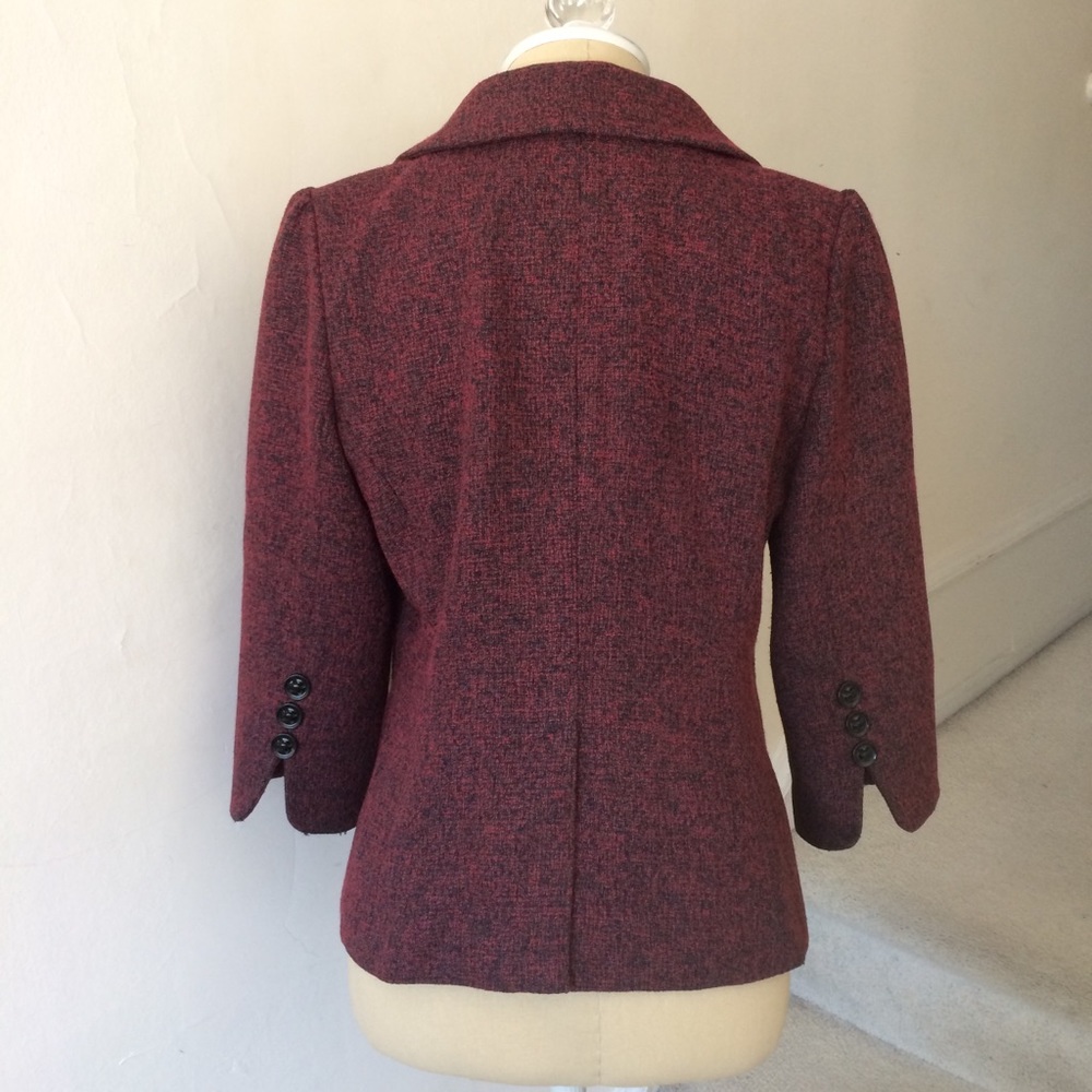 SOLD Classiques Entier 3/4 Sleeve Blazer EUC - Picture 2 of 8